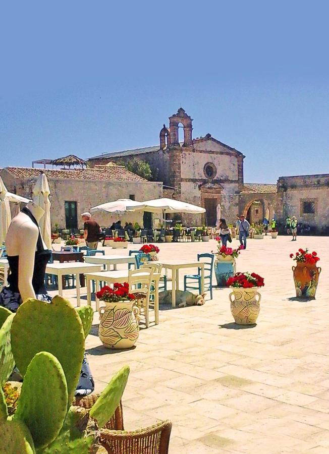 Mediterraneo Argento Marzamemi Exterior foto