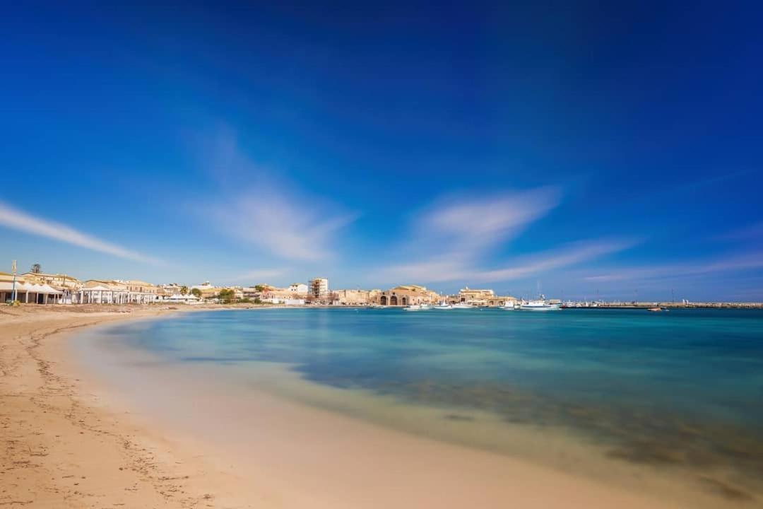 Mediterraneo Argento Marzamemi Exterior foto