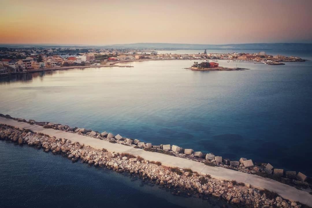 Mediterraneo Argento Marzamemi Exterior foto