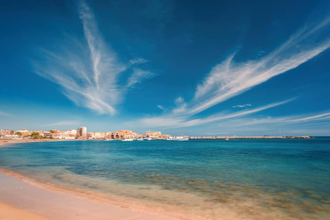 Mediterraneo Argento Marzamemi Exterior foto